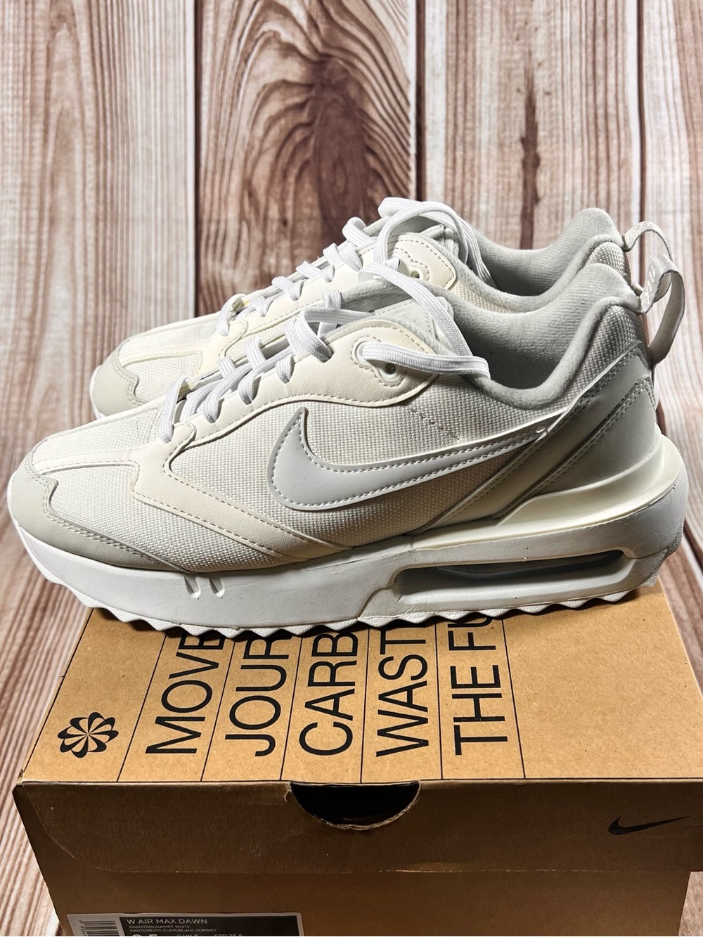 Nike phantom dawn sneakers 8.5 - Picture 4 of 13